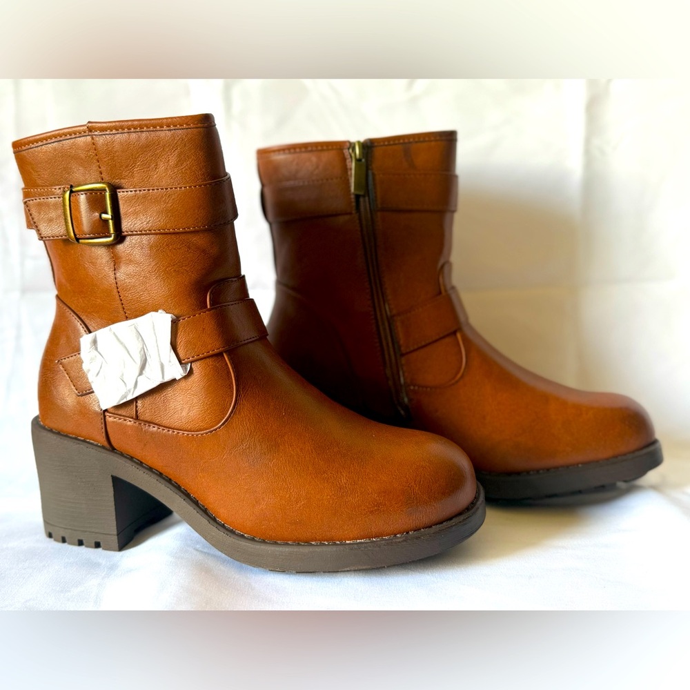 Women's Brown Ankle Boots